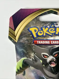 Pokemon Sword & Shield Vivid Voltage Sleeved Booster Pack Sealed TCG - Image 2