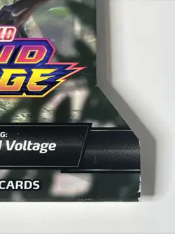 Pokemon Sword & Shield Vivid Voltage Sleeved Booster Pack Sealed TCG - Image 4