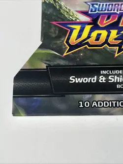 Pokemon Sword & Shield Vivid Voltage Sleeved Booster Pack Sealed TCG - Image 5