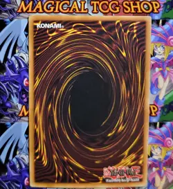 Yugioh Spear Dragon Legacy of Darkness 1st Edition Super Rare LOD-035 Konami - Image 2