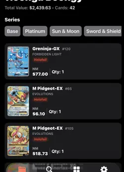 pokemon collection - Image 1