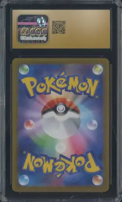 2022 Pokemon Japanese VSTAR Universe #012/172 Leafeon VSTAR CGC 10 PRISTINE - Image 2