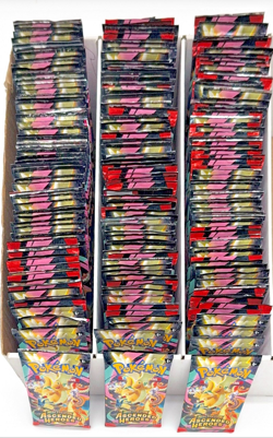 Lot of (200) Pokemon TCG Mega Evolution Ascended Heroes Booster Packs SEALED - Image 1