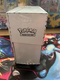 151 Pokemon ETB Elite Trainer Box Scarlet & Violet Pokemon Sealed *SMALL TEAR” - Image 3