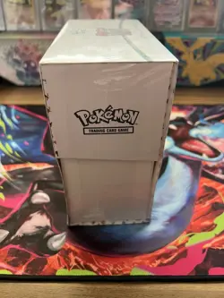 151 Pokemon ETB Elite Trainer Box Scarlet & Violet Pokemon Sealed *SMALL TEAR” - Image 4