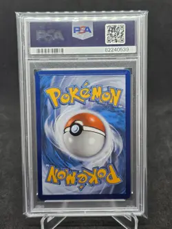 POKEMON Crown Zenith Radiant Charizard 020/159 PSA 10 Shiny Holo Rare English - Image 2