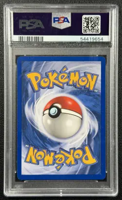 BLAZIKEN PSA 10 2003 POKEMON EX RUBY & SAPPHIRE #3/109 HOLO GEM MINT - Image 2