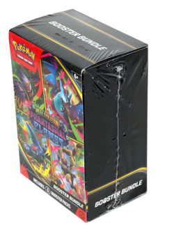 Pokemon Mega Evolution: Phantasmal Flames 6-Pack Booster Bundle - Image 2