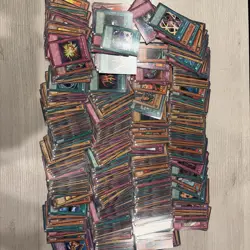 Yu-Gi-Oh! TCG Bulk Mixed Lot of cards (Vintage) LOB, STARTER DECKS, 1st EDS ETC - Image 1