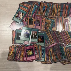 Yu-Gi-Oh! TCG Bulk Mixed Lot of cards (Vintage) LOB, STARTER DECKS, 1st EDS ETC - Image 2
