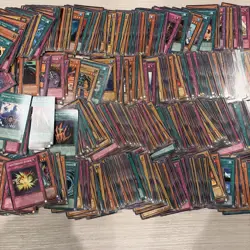 Yu-Gi-Oh! TCG Bulk Mixed Lot of cards (Vintage) LOB, STARTER DECKS, 1st EDS ETC - Image 3