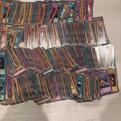 Yu-Gi-Oh! TCG Bulk Mixed Lot of cards (Vintage) LOB, STARTER DECKS, 1st EDS ETC - Image 4