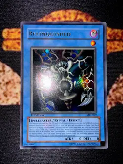 🔥YUGIOH • RELINQUISHED • ULTRA RARE • MRL-029 • 1st EDITION • NM🔥 - Image 5