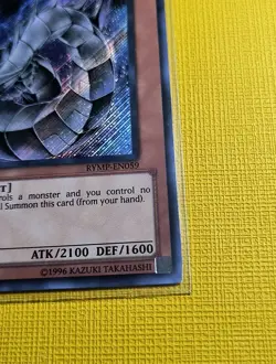 Yugioh Cyber Dragon RYMP-EN059 Secret Rare Unlimited - NM - Image 4