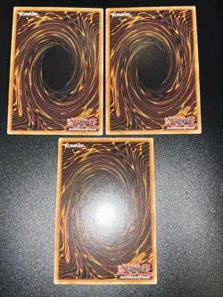 3x Seventh Ascension 1st Edition Ultra Rare RA04-EN098 Yu-Gi-Oh! - Image 2