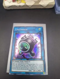 Linguriboh - MP21-EN041 -Super Rare - 1st ed - Yugioh - Image 2