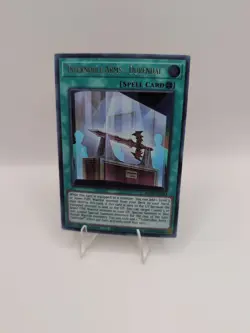 Yu-Gi-Oh! Durendal Infernoble Arms ROTD-EN053 Ultra Rare 1st Edition - Image 1