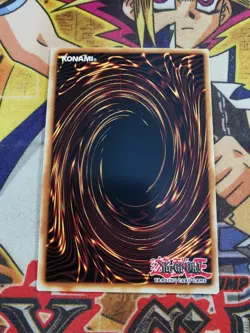 Cloudian - Eye of the Typhoon glas-en005 1st Edition (NM+) Super Rare Yu-Gi-Oh! - Image 4