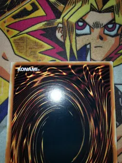 Cloudian - Eye of the Typhoon glas-en005 1st Edition (NM+) Super Rare Yu-Gi-Oh! - Image 5