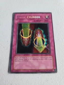 Magic Cylinder LON-104 Labyrinth of Nightmare Unlimited LP #Y172 - Image 1