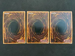 Substitoad 3x BLTR-EN054 Secret Rare 1st Edition NM & 3x Swap Frog Ra03 Yugioh - Image 5