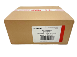 Yu-Gi-Oh TCG: Duelists Advance Booster 12-Box Case Sealed Euro English Print - Image 1