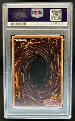 2013 Yu-Gi-Oh! Black Luster Soldier - Envoy of the Beginning #CT10-EN005 PSA 9 - Image 2