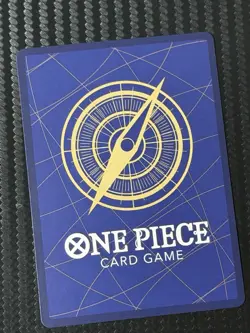 Makino (Judge Pack Vol. 4) ST13-012 One Piece Promotion Cards - Image 2