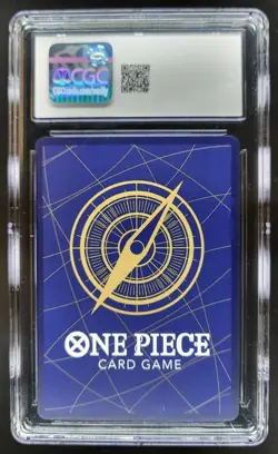 2024 ONE PIECE JAPANESE BOA HANCOCK ALT ART ST03-013 CGC 10 RC7 - Image 2