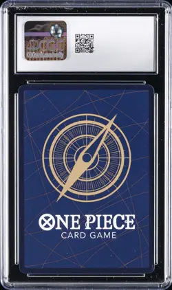 2025 ONE PIECE PROMO CARDS JPN #P-104 SHANKS CGC 10 GEM MINT - Image 2