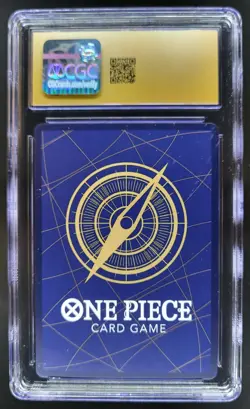 2024 ONE PIECE BOA HANCOCK ALT ART ST03-013 CGC 10 PRISTINE RC7 - Image 2