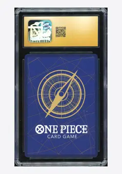 One Piece CGC 10 PRISTINE Baby 5 UC Promo 2025 OP10-076 3rd Anniversary Chinese - Image 2