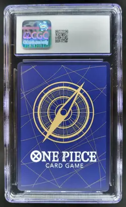 2024 ONE PIECE BOA HANCOCK ALT ART ST03-013 CGC 10 RC7 - Image 2