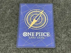 ONE PIECE Card Game Monkey D Luffy Sp Adventure on KAMI’s Island OP15 japanese - Image 2