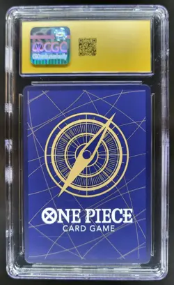 2024 ONE PIECE JAPANESE BOA HANCOCK ALT ART ST03-013 CGC 10 PRISTINE RC7 - Image 2