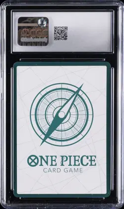2025 ONE PIECE PC: ONE PIECE DAY '25 JPN DON!! CGC 10 GEM MINT - Image 2