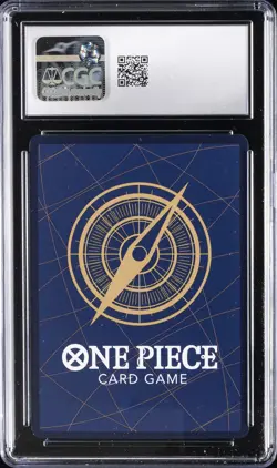 2024 ONE PIECE JPN 500 YEARS IN THE FUTURE RARE #OP07-022 OTAMA CGC 10 GEM MINT - Image 2