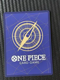 2024 One Piece PRB-01 English Nico Robin Jolly Roger OP05-010 - Image 2