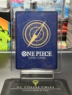 Perona SP OP06-093 OP14 Azure Sea’s Seven Seas JP One Piece TCG - Image 2