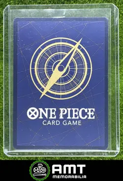 Koby 2025 One Piece The Best Vol. 2 Promo #PRB02-001 - Image 2