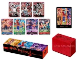 One Piece English Version 3rd Anniversary Set Presale Ships September - Image 3