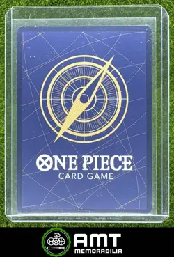 Porche 2024 One Piece 500 Years in the Future Alternate Art #OP07-072 - Image 2