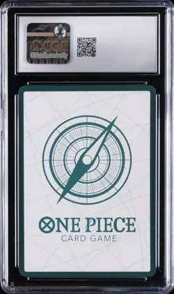 2025 ONE PIECE PC: ONE PIECE DAY '25 JPN DON!! CGC 10 GEM MINT - Image 2