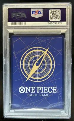 2025 One Piece St. Jaygarcia Saturn Special Alternate Art #OP13-083 PSA 10 - Image 2