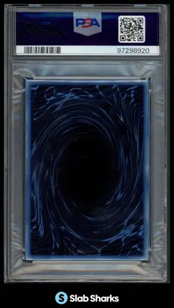 2024 YU-GI-OH! THE GOD OF OBELISK STAINLESS STEEL EGYPTIAN GOD CARDS PSA 10 - Image 2