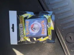 Pokemon Cards Power Pack - Value Pack 40CT - Image 1