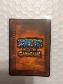 Bandai One Piece CCG Card Lucky Roux A Glutton Holo The Quest Begins Vintage '05 - Image 3