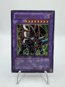 Yu-Gi-Oh Dark Paladin MFC-105 1st Edition Ultra Rare - Image 1