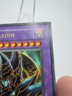 Yu-Gi-Oh Dark Paladin MFC-105 1st Edition Ultra Rare - Image 4