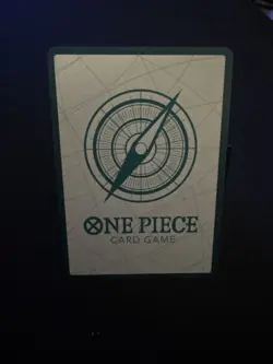 One Piece DON!! Card (Nico Robin) HOLOFOIL: One Piece Heroines EB03 - Image 2
